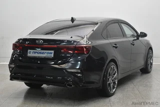 Фото Kia Cerato IV с пробегом