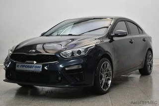 Фото Kia Cerato IV с пробегом