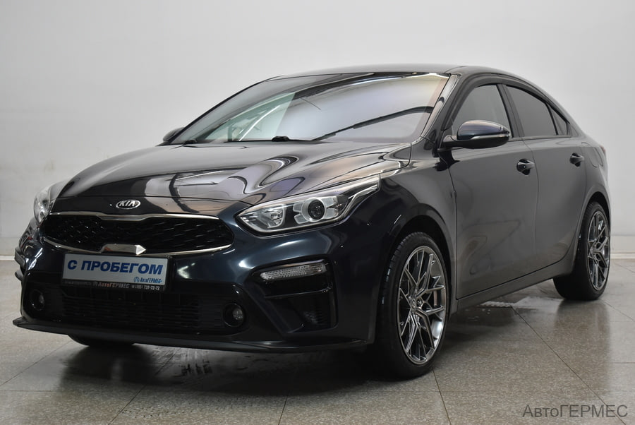 Фото Kia Cerato IV с пробегом | №1