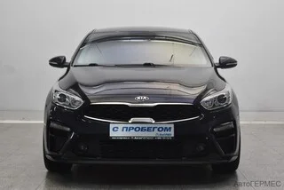 Фото Kia Cerato IV с пробегом