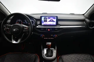 Фото Kia Cerato IV с пробегом