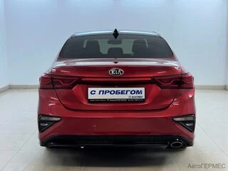 Фото Kia Cerato IV с пробегом