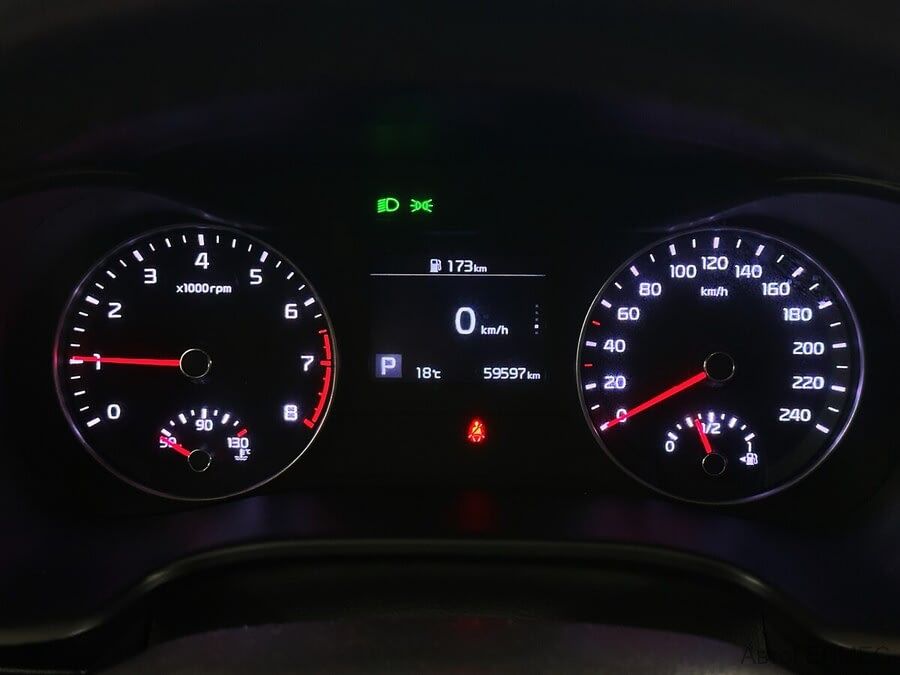 Фото Kia Cerato IV с пробегом | №6