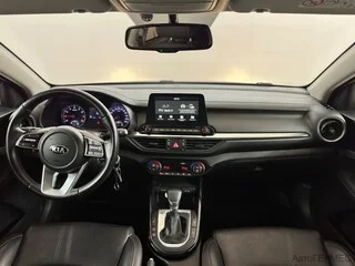 Фото Kia Cerato IV с пробегом