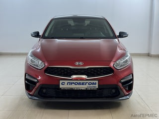 Фото Kia Cerato IV с пробегом