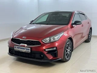 Фото Kia Cerato IV с пробегом