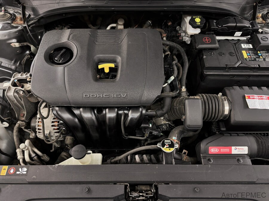 Фото Kia Cerato IV с пробегом | №13