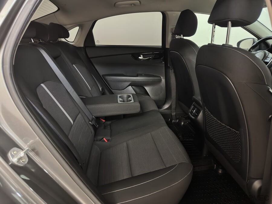 Фото Kia Cerato IV с пробегом | №11