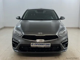 Фото Kia Cerato IV с пробегом