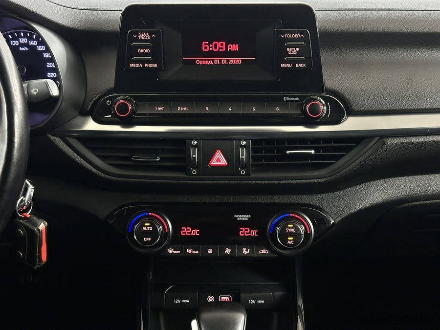 Фото Kia Cerato IV с пробегом | №7