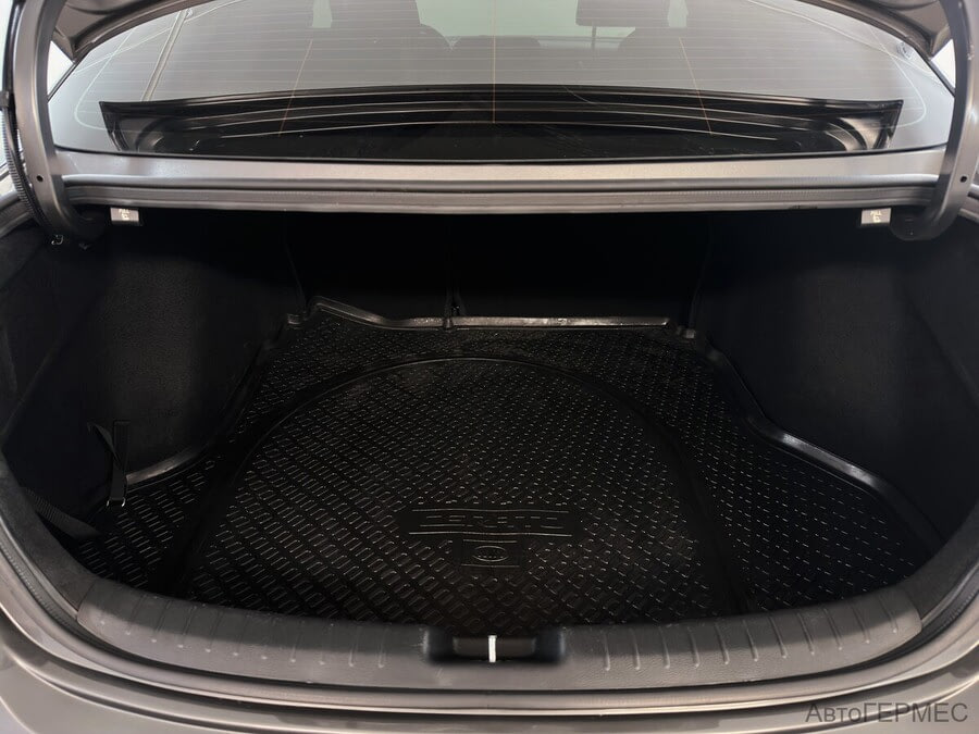 Фото Kia Cerato IV с пробегом | №12