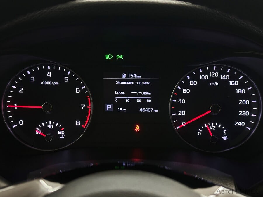 Фото Kia Cerato IV с пробегом | №6