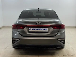Фото Kia Cerato IV с пробегом