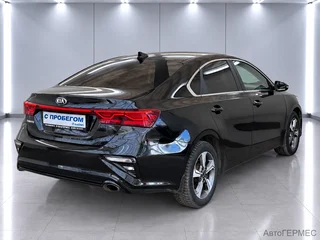 Фото Kia Cerato IV с пробегом Фото Kia Cerato IV с пробегом