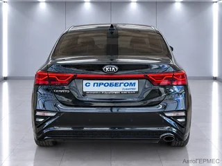 Фото Kia Cerato IV с пробегом Фото Kia Cerato IV с пробегом