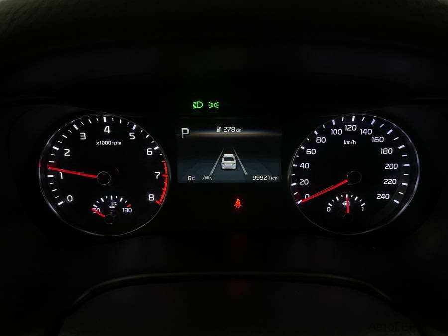 Фото Kia Cerato IV рестайлинг с пробегом | №6 Фото Kia Cerato IV рестайлинг с пробегом | №6