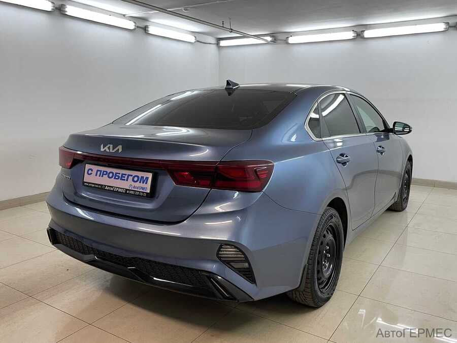 Фото Kia Cerato IV рестайлинг с пробегом | №4