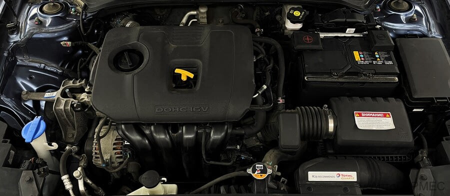 Фото Kia Cerato IV рестайлинг с пробегом | №16 Фото Kia Cerato IV рестайлинг с пробегом | №16