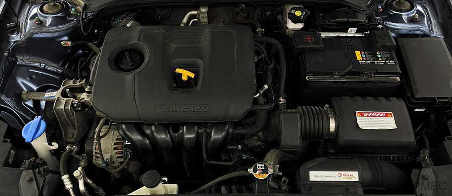 Фото Kia Cerato IV рестайлинг с пробегом | №16