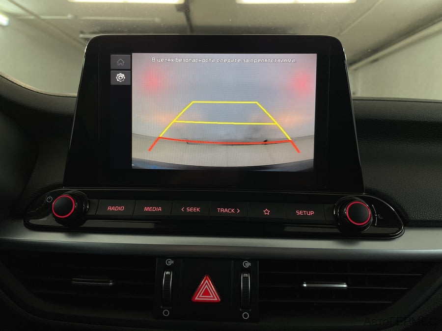 Фото Kia Cerato IV рестайлинг с пробегом | №8 Фото Kia Cerato IV рестайлинг с пробегом | №8