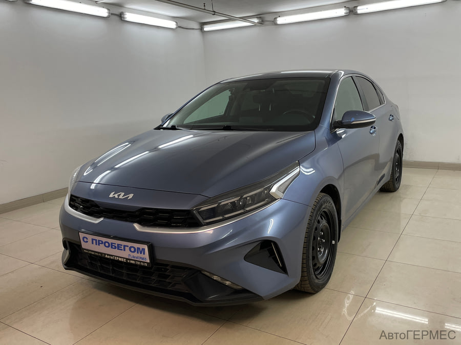 Фото Kia Cerato IV рестайлинг с пробегом | №1 Фото Kia Cerato IV рестайлинг с пробегом | №1