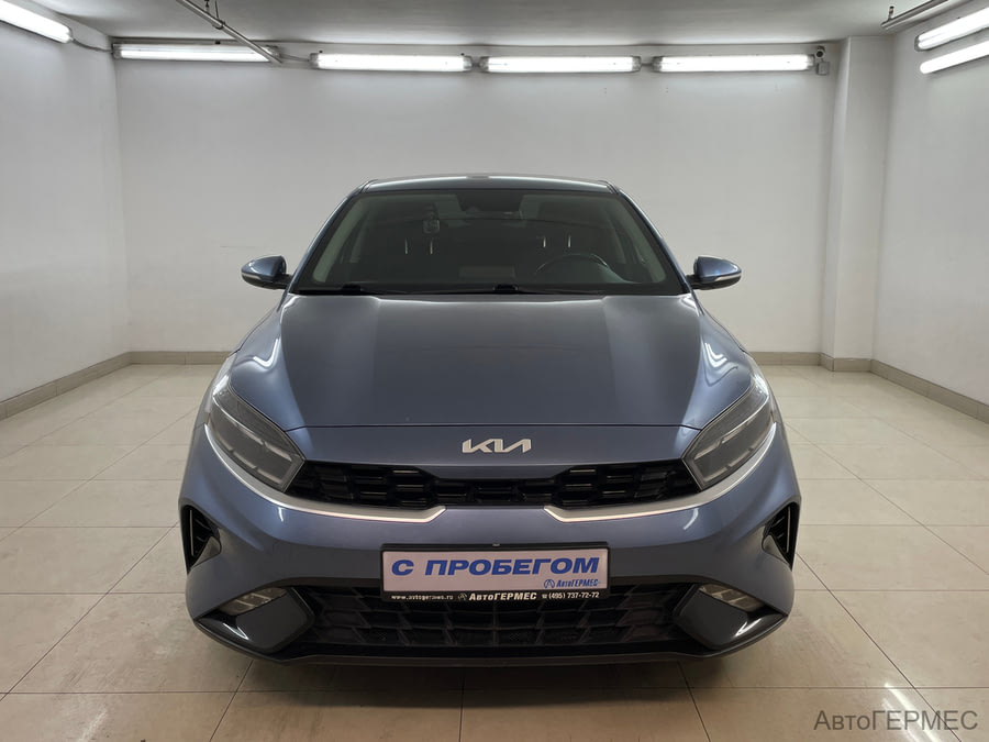 Фото Kia Cerato IV рестайлинг с пробегом | №2 Фото Kia Cerato IV рестайлинг с пробегом | №2