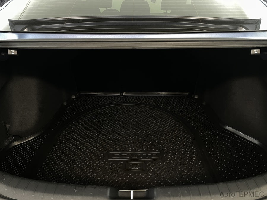 Фото Kia Cerato IV рестайлинг с пробегом | №15 Фото Kia Cerato IV рестайлинг с пробегом | №15