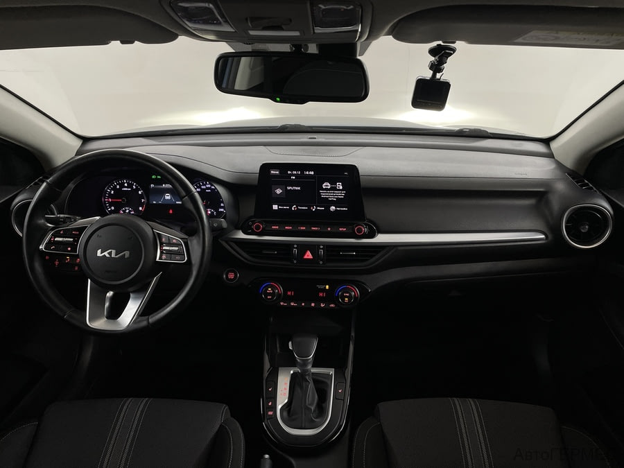 Фото Kia Cerato IV рестайлинг с пробегом | №5 Фото Kia Cerato IV рестайлинг с пробегом | №5
