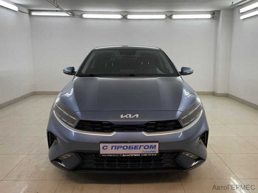 Фото Kia Cerato IV рестайлинг с пробегом | №2