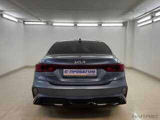 Фото Kia Cerato IV рестайлинг с пробегом