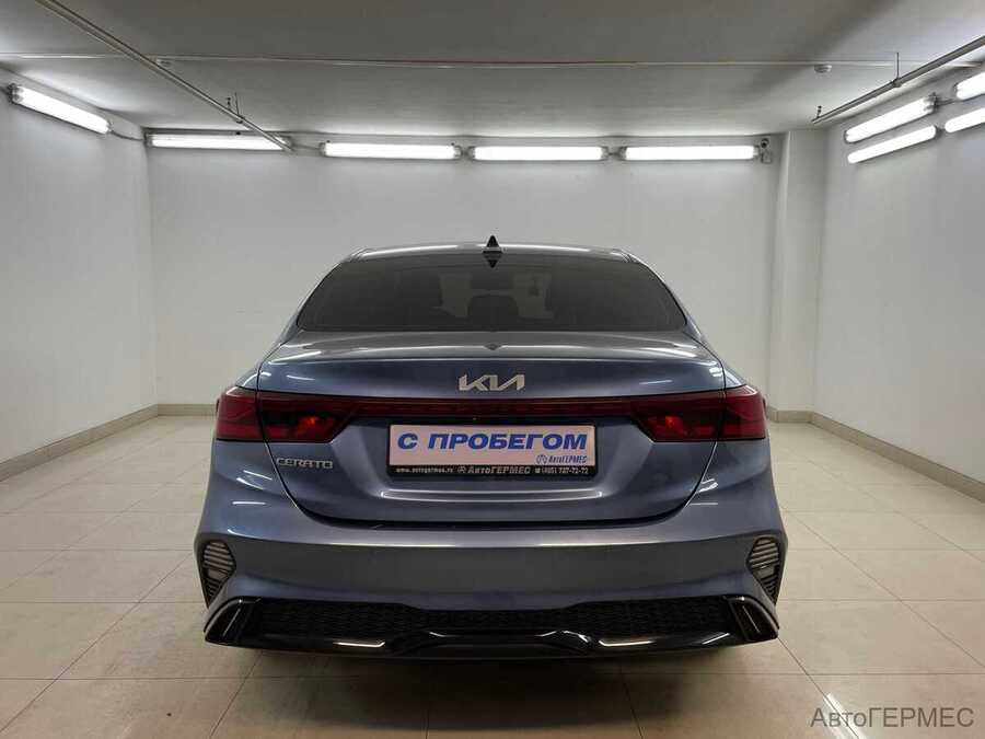 Фото Kia Cerato IV рестайлинг с пробегом | №3