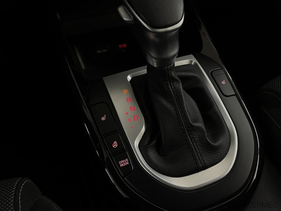 Фото Kia Cerato IV рестайлинг с пробегом | №9 Фото Kia Cerato IV рестайлинг с пробегом | №9