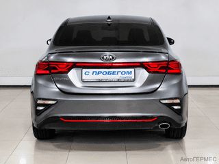 Фото Kia Cerato IV с пробегом Фото Kia Cerato IV с пробегом