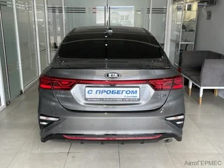 Фото Kia Cerato IV с пробегом