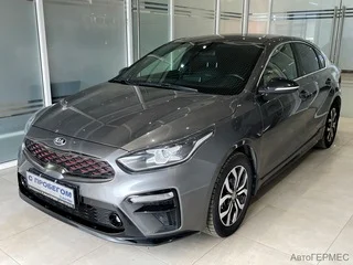 Фото Kia Cerato IV с пробегом