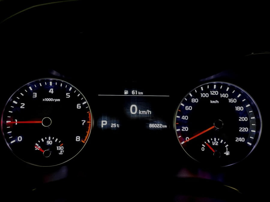 Фото Kia Cerato IV с пробегом | №6