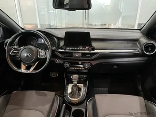 Фото Kia Cerato IV с пробегом