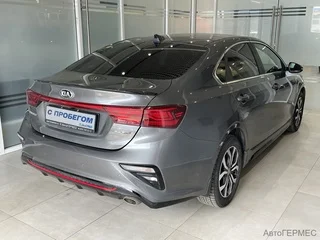 Фото Kia Cerato IV с пробегом