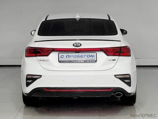 Фото Kia Cerato IV с пробегом Фото Kia Cerato IV с пробегом