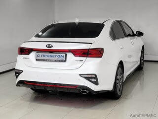 Фото Kia Cerato IV с пробегом Фото Kia Cerato IV с пробегом