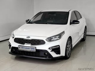 Фото Kia Cerato IV с пробегом Фото Kia Cerato IV с пробегом
