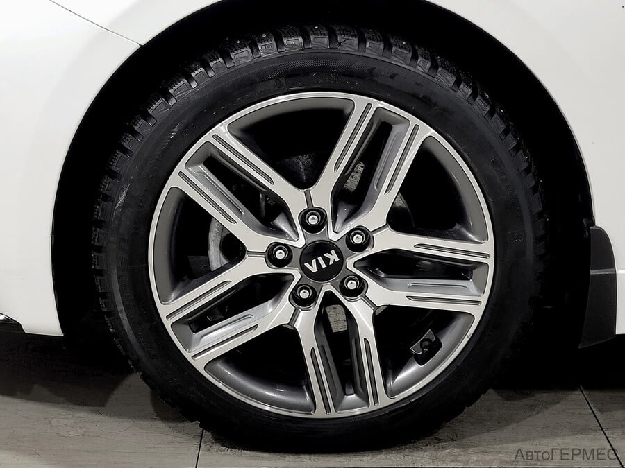 Фото Kia Cerato IV с пробегом | №15 Фото Kia Cerato IV с пробегом | №15