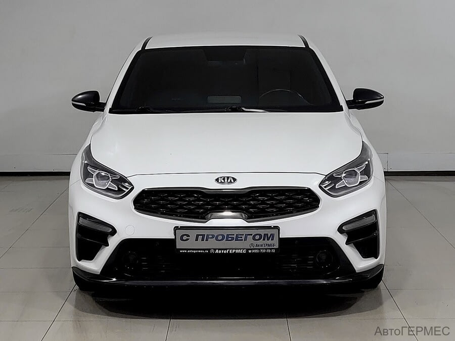 Фото Kia Cerato IV с пробегом | №2 Фото Kia Cerato IV с пробегом | №2