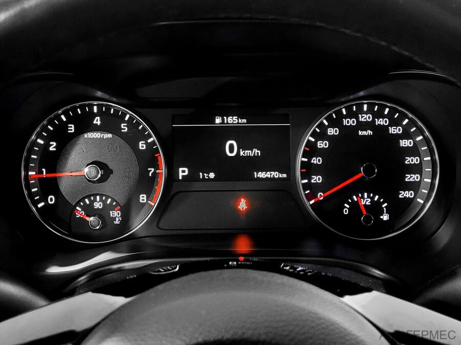 Фото Kia Cerato IV с пробегом | №6 Фото Kia Cerato IV с пробегом | №6