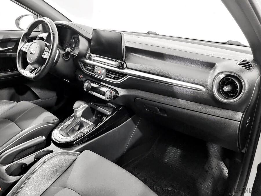 Фото Kia Cerato IV с пробегом | №11 Фото Kia Cerato IV с пробегом | №11