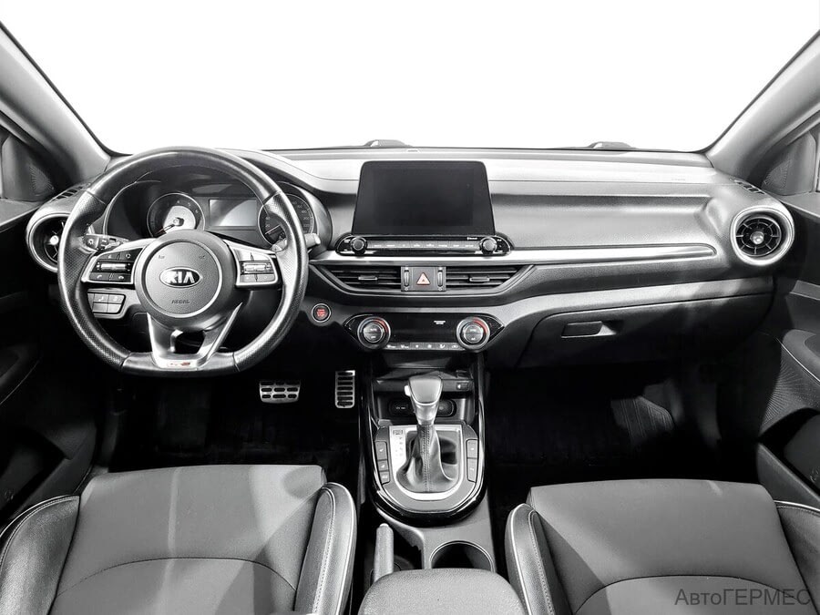 Фото Kia Cerato IV с пробегом | №5 Фото Kia Cerato IV с пробегом | №5