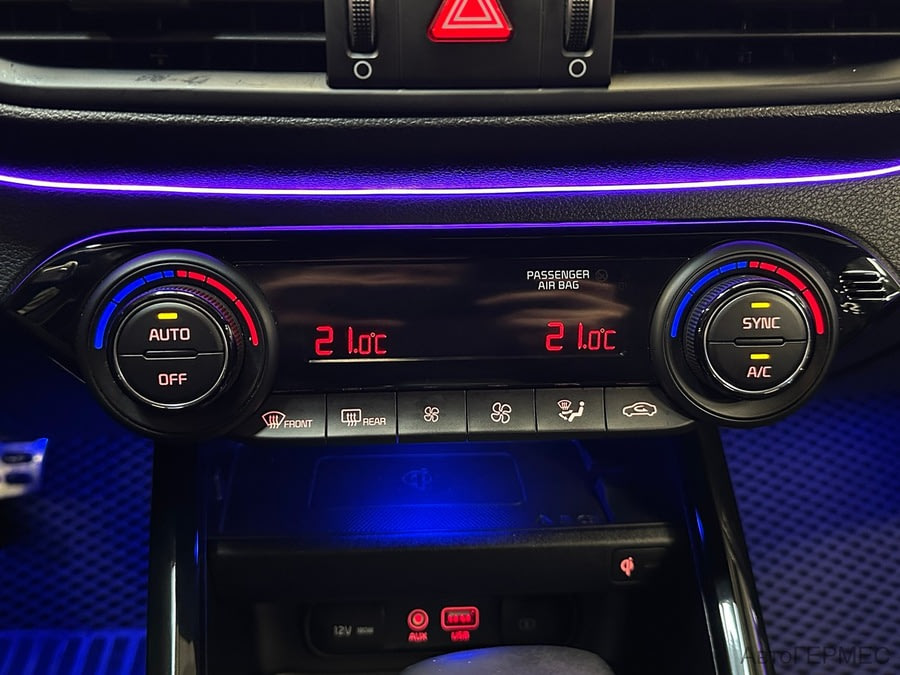 Фото Kia Cerato IV с пробегом | №7 Фото Kia Cerato IV с пробегом | №7