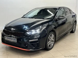 Фото Kia Cerato IV с пробегом