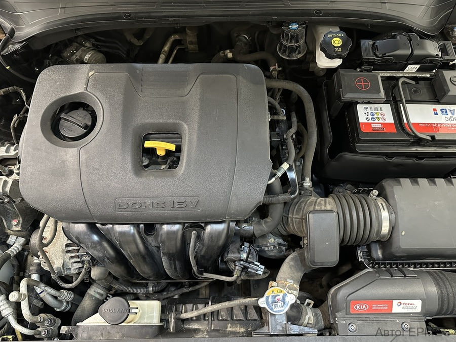 Фото Kia Cerato IV с пробегом | №19 Фото Kia Cerato IV с пробегом | №19