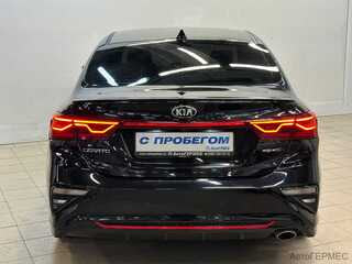 Фото Kia Cerato IV с пробегом